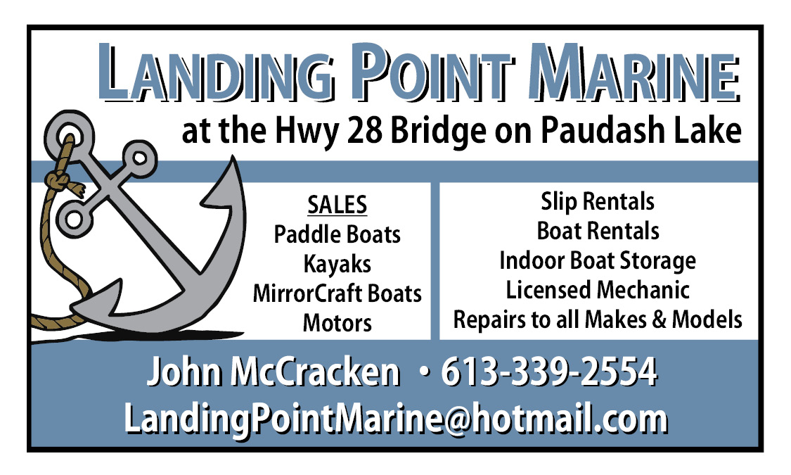 Landing Point Marine